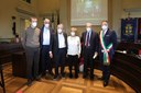 Cittadinanza onoraria a Mauro Forghieri