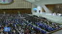 L'incontro col Papa trasmesso in diretta nel canale di Vatican Media