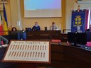 L'omaggio del Consiglio comunale di Modena a Mauro Forghieri