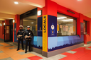 Un momento dei controlli della Polizia locale di Modena durante l'iniziativa "Tutti con la 2"