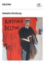 la cover di "Delfini" di Natalia Ginzburg per le edizioni Il Dondolo