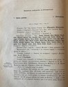 La prima pagina del verbale della seduta del Consiglio del 1924