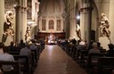 Il concerto nell'abbazia di San Pietro