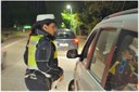Controlli notturni della Polizia locale di Modena