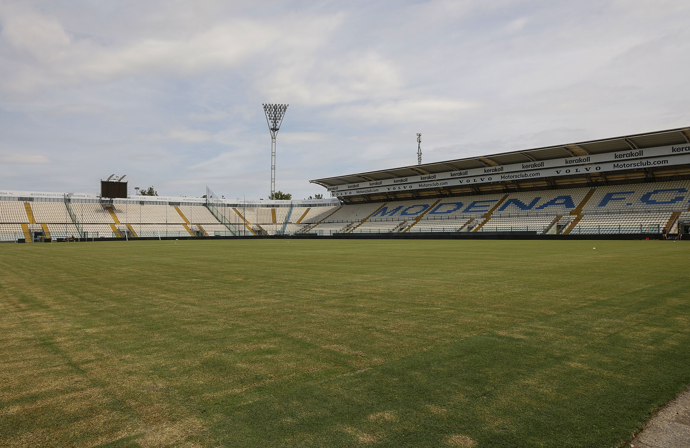 Stadio Alberto Braglia - Modena - The Stadium Guide