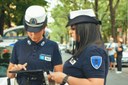 I tablet in uso alla Polizia locale di Modena