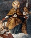 San Geminiano nel quadro di Nicolò dell'Abate