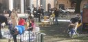 Servizi integrativi, attività del centro Momo in piazza Matteotti