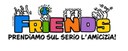 "Friends" il logo