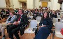 Grafting cities, il sindaco Muzzarelli e l'assessora Filippi alla conferenza internazionale