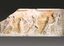 Lastra "dei Niobidi", rilievo orizzontale in marmo, I secolo d.C.