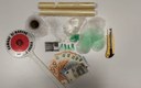 Droga, contanti e strumenti per il confezionamento sequestrati dalla Polizia locale 