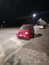 L'auto recuperata dalla Polizia locale di Modena grazie al Controllo di Vicinato