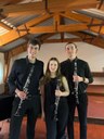 Music Truck - Trio Clarinetti Pecchi-Tapu-Borsari