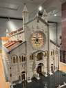 Il Duomo di lego al Nuovo Diurno