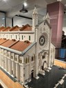 Il Duomo di lego al Nuovo Diurno