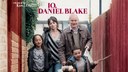 la locandina del film "Io, Daniel Blake"