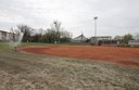 stadio del baseball, il nuovo campo da softball