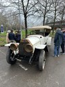 La Fiat Tipo 6 del 1910 della Collezione Righini