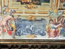 Sala del Vecchio Consiglio, il miracolo di San Geminiano