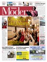 La copertina del numero di aprile di "Modena Comune"
