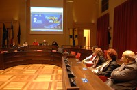 Cerimonia 19/12/2008 Sala di Consiglio Comunale