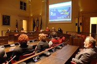 Cerimonia 19/12/2008 Sala di Consiglio Comunale2