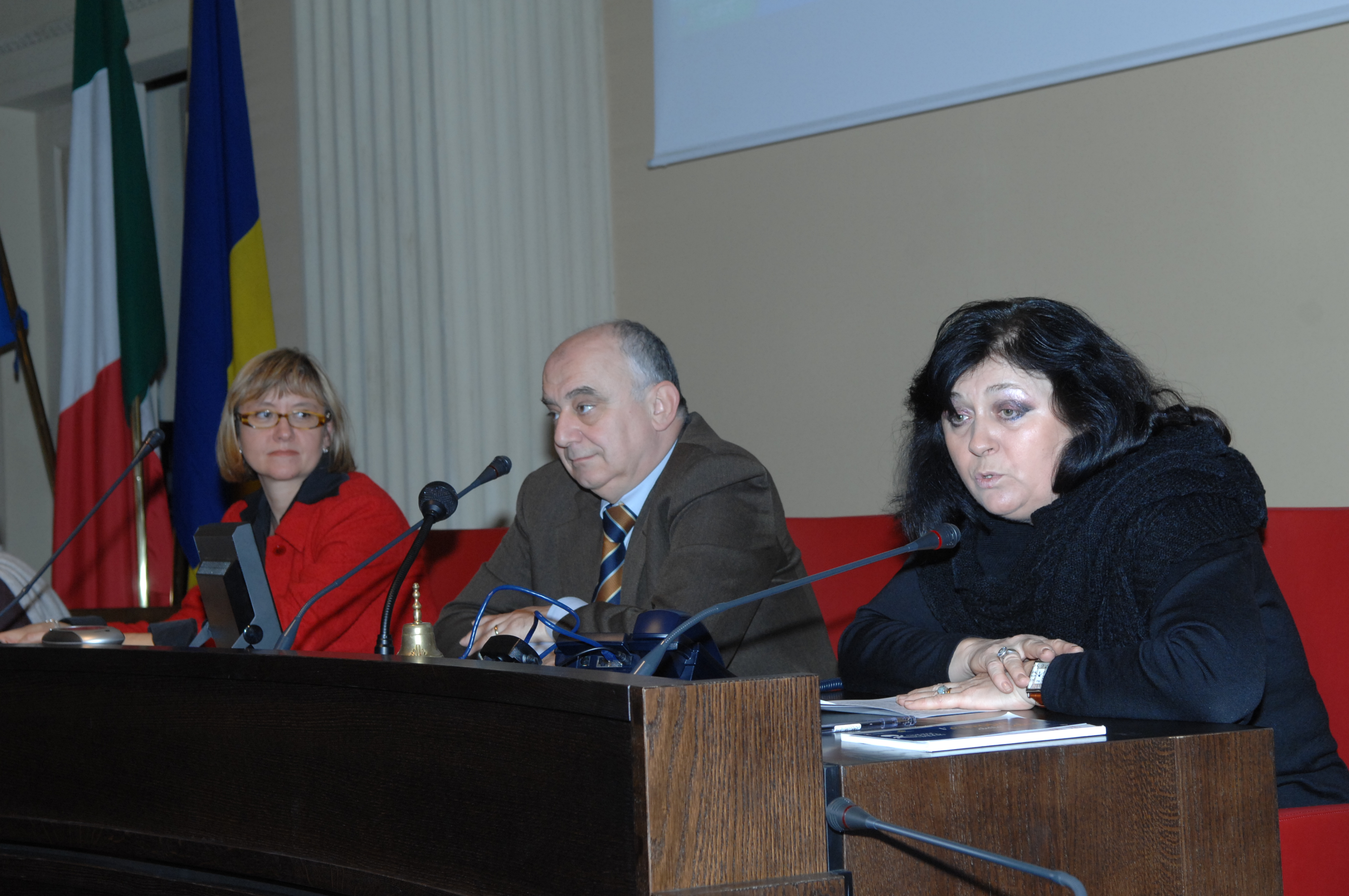 Cerimonia 19/12/2008 - Presidenza2