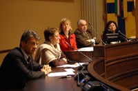 Cerimonia 19/12/2008 - Intervento Clara Albani