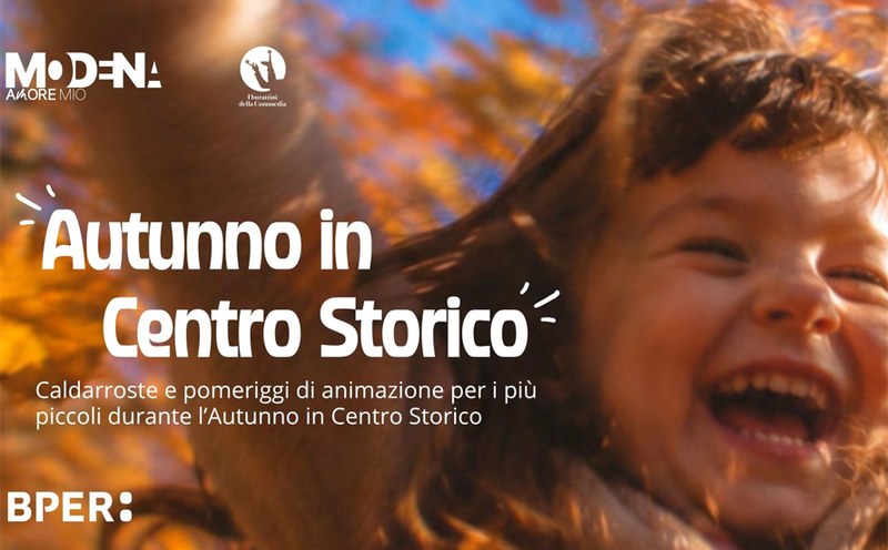 Autunno in centro storico