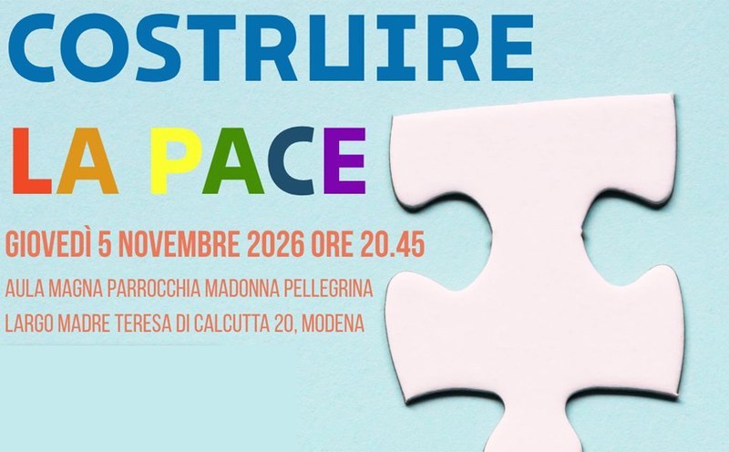 Costruire la Pace