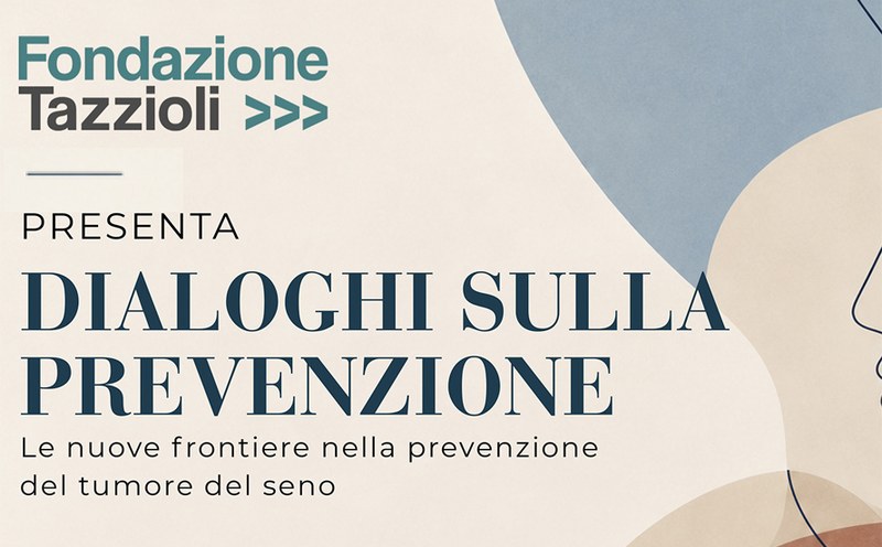 Dialoghi sulla prevenzione