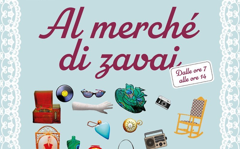 Mercato degli zavagli - Merchè di zavai