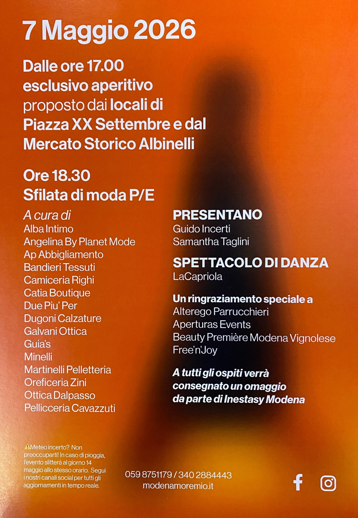sfilata
