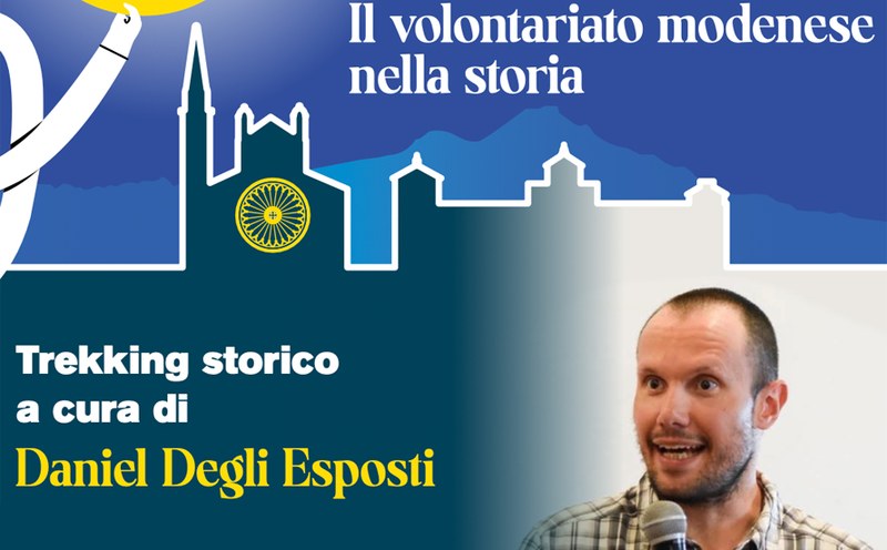 "Passi di solidarietà. Il volontariato modenese nella storia