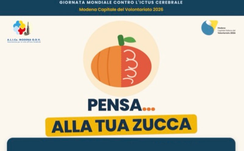 "Pensa...alla tua zucca"