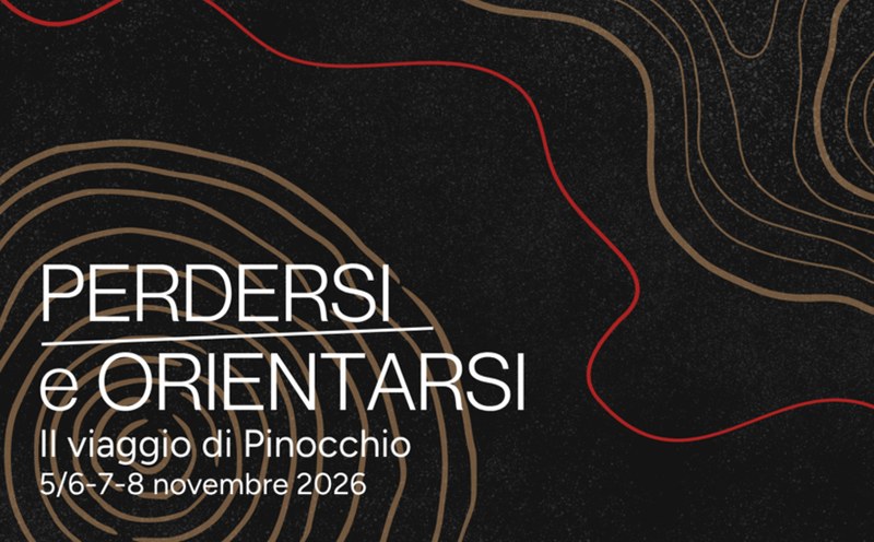 Perdersi e Orientarsi - Il viaggio di Pinocchio