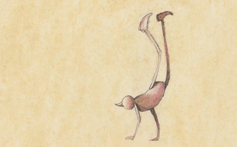 Pinocchio a rotta di collo