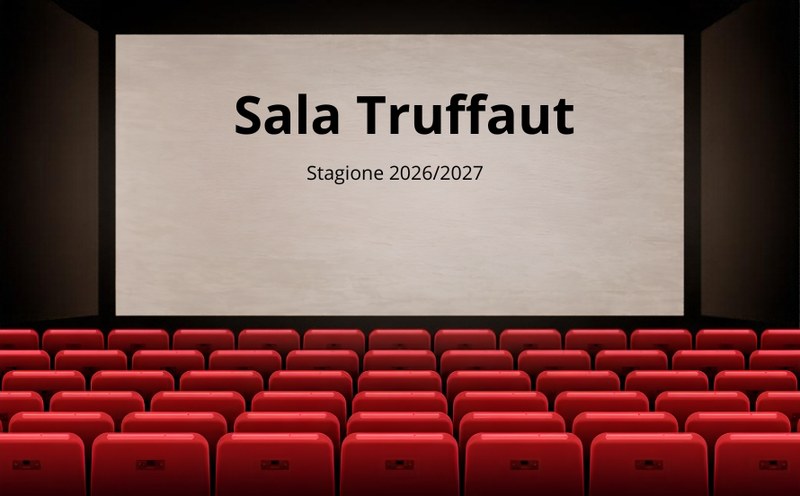 Sala Truffaut: stagione 2026/2027