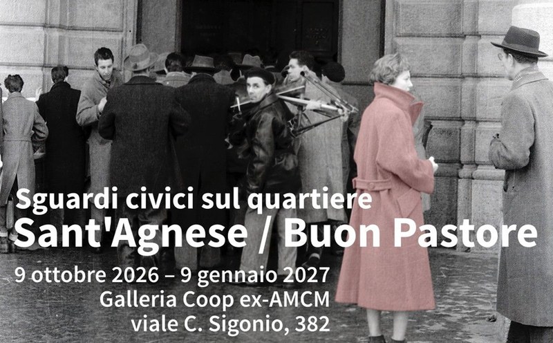 Sguardi civici sul quartiere Sant’Agnese e Buon Pastore