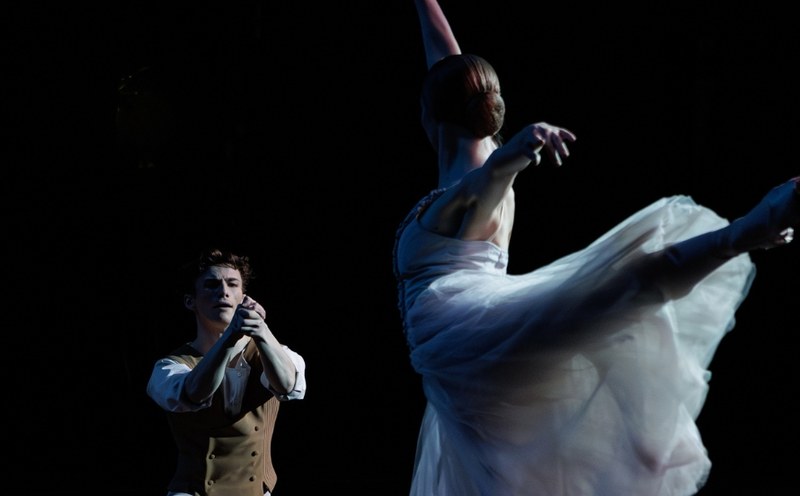 Serbian National Theatre - Giselle