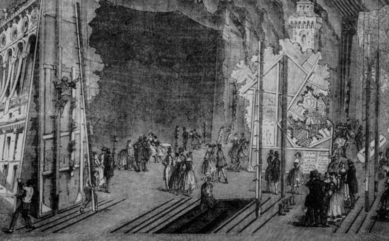 Le convenienze e inconvenienze teatrali di Gaetano Donizetti