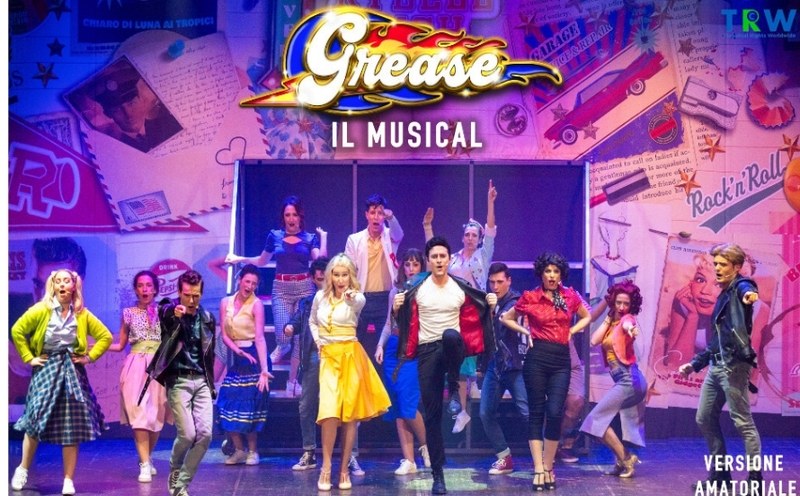 Grease - Il musical