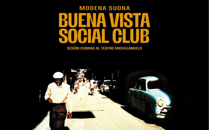 Modena suona Buena Vista Social Club
