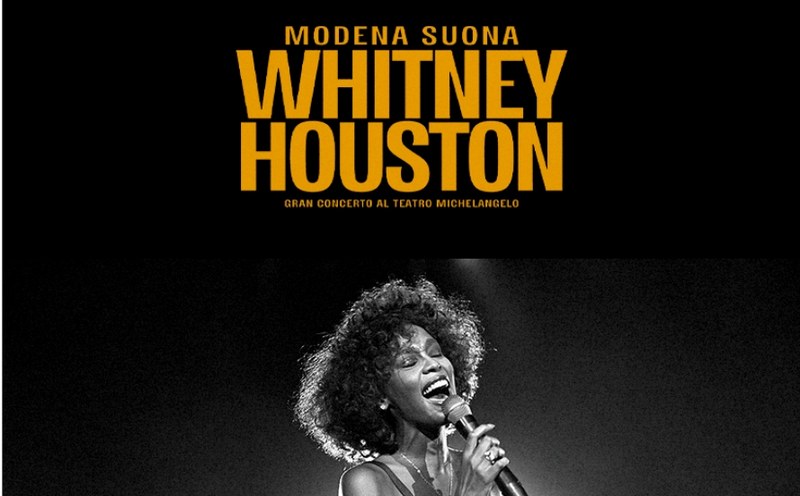 Modena suona Whitney Houston