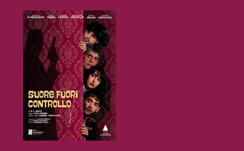 Suore fuori controllo