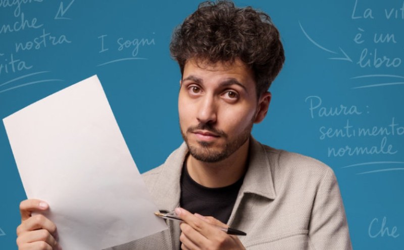 Vincenzo Comunale - Prima pagina