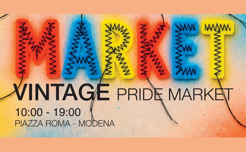 Vintage Pride Market