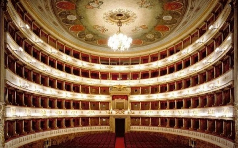 Visite guidate al Teatro Pavarotti-Freni