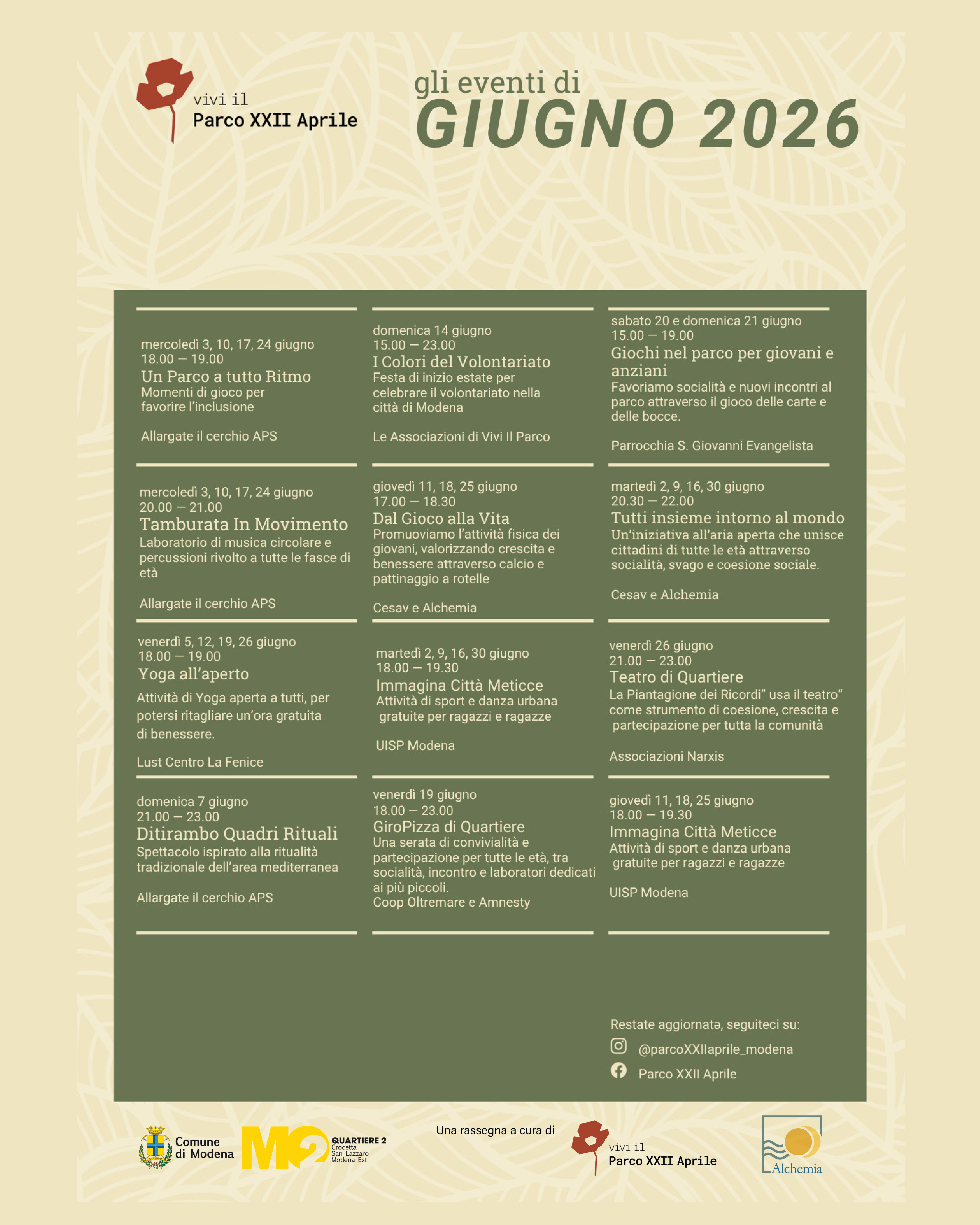 Programma